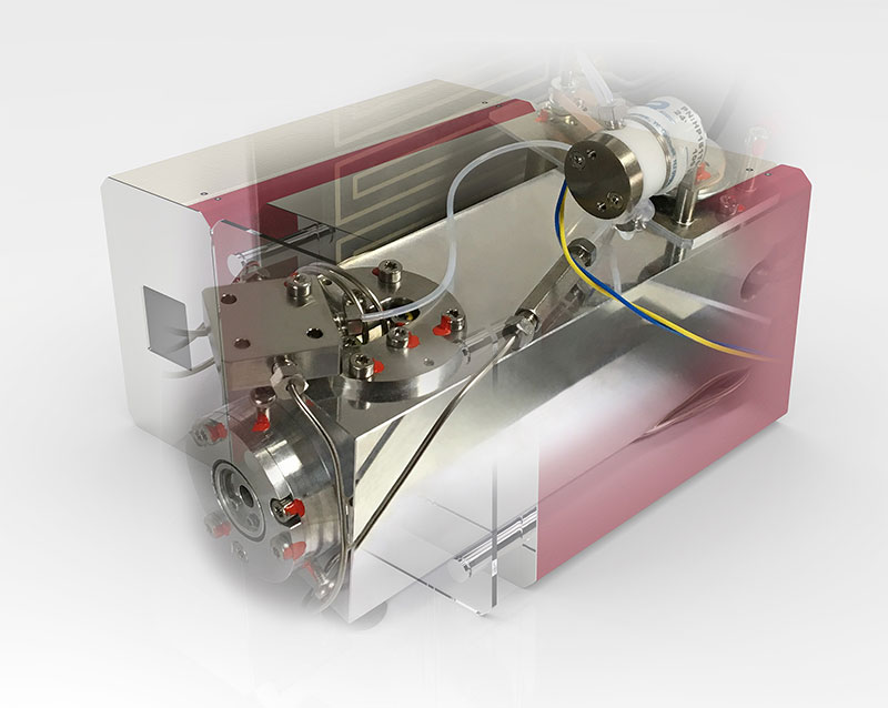 nanoparticle size analyser