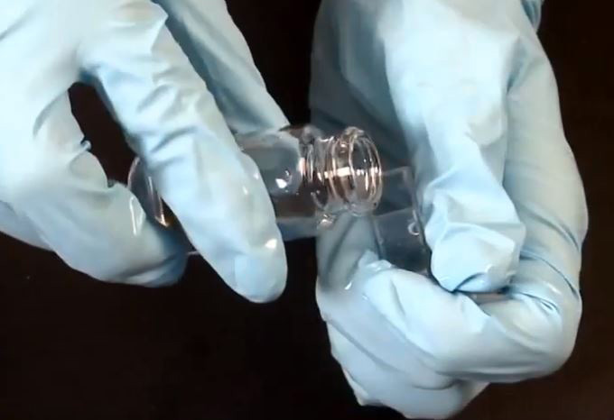 A goniometer based light scattering instrument.